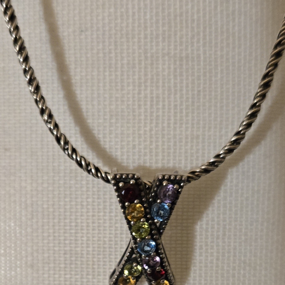 Women's effy necklace